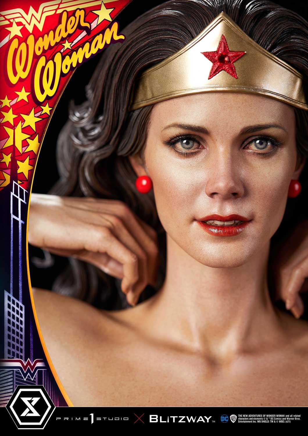 Museum Masterline Wonder Woman 1975 (TV Series) Wonder Woman
