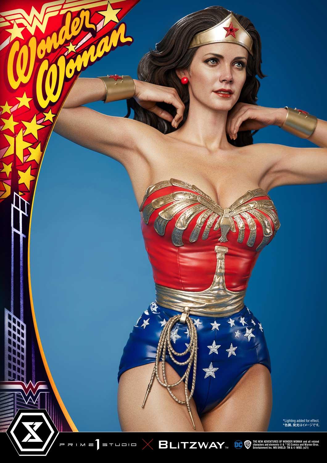 Museum Masterline Wonder Woman 1975 (TV Series) Wonder Woman