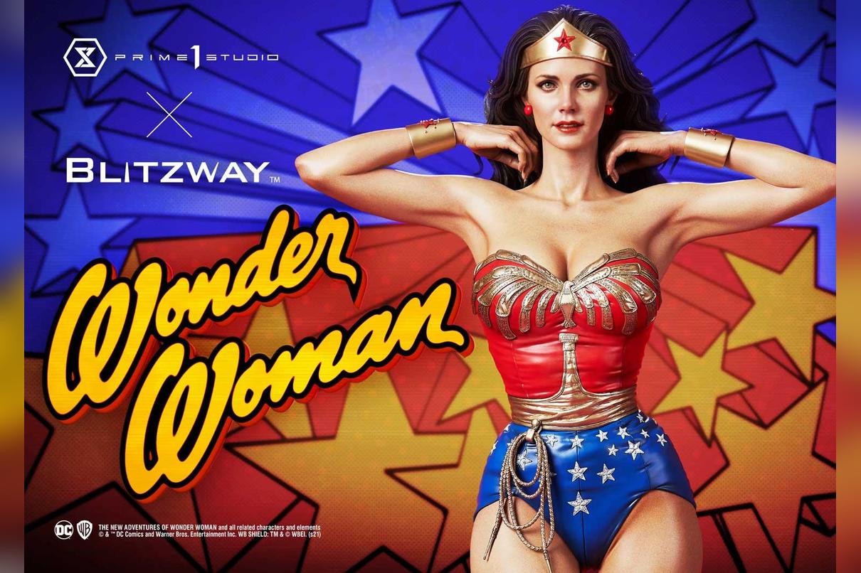 Museum Masterline Wonder Woman 1975 (TV Series) Wonder Woman