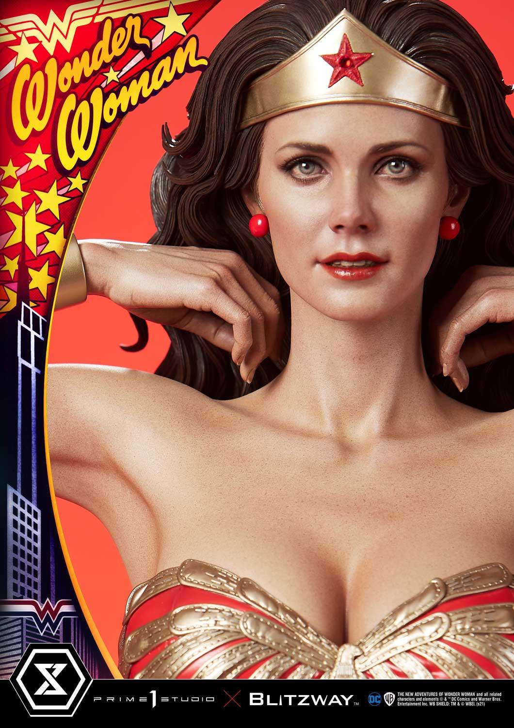 Museum Masterline Wonder Woman 1975 (TV Series) Wonder Woman