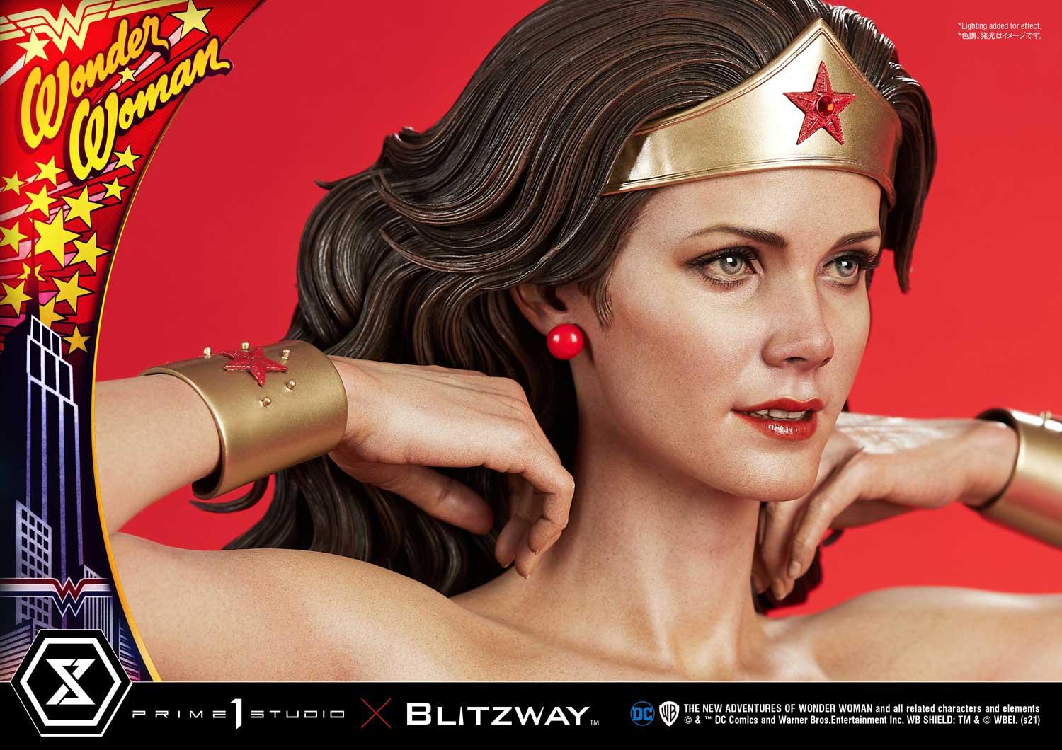 Museum Masterline Wonder Woman 1975 (TV Series) Wonder Woman