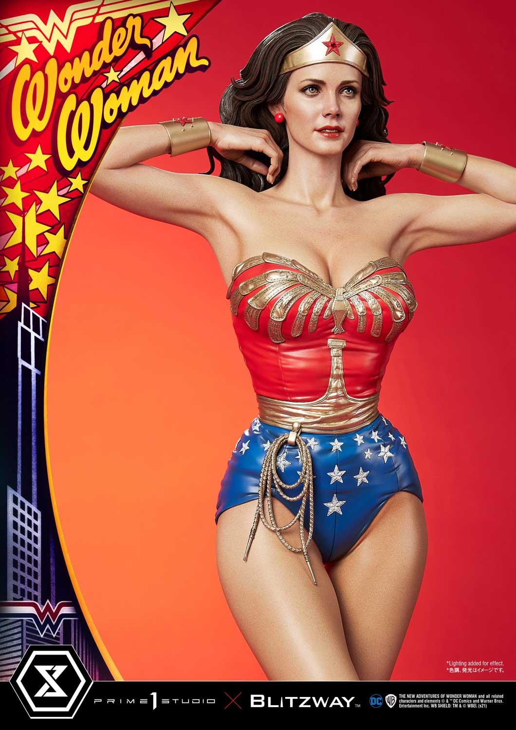Museum Masterline Wonder Woman 1975 (TV Series) Wonder Woman