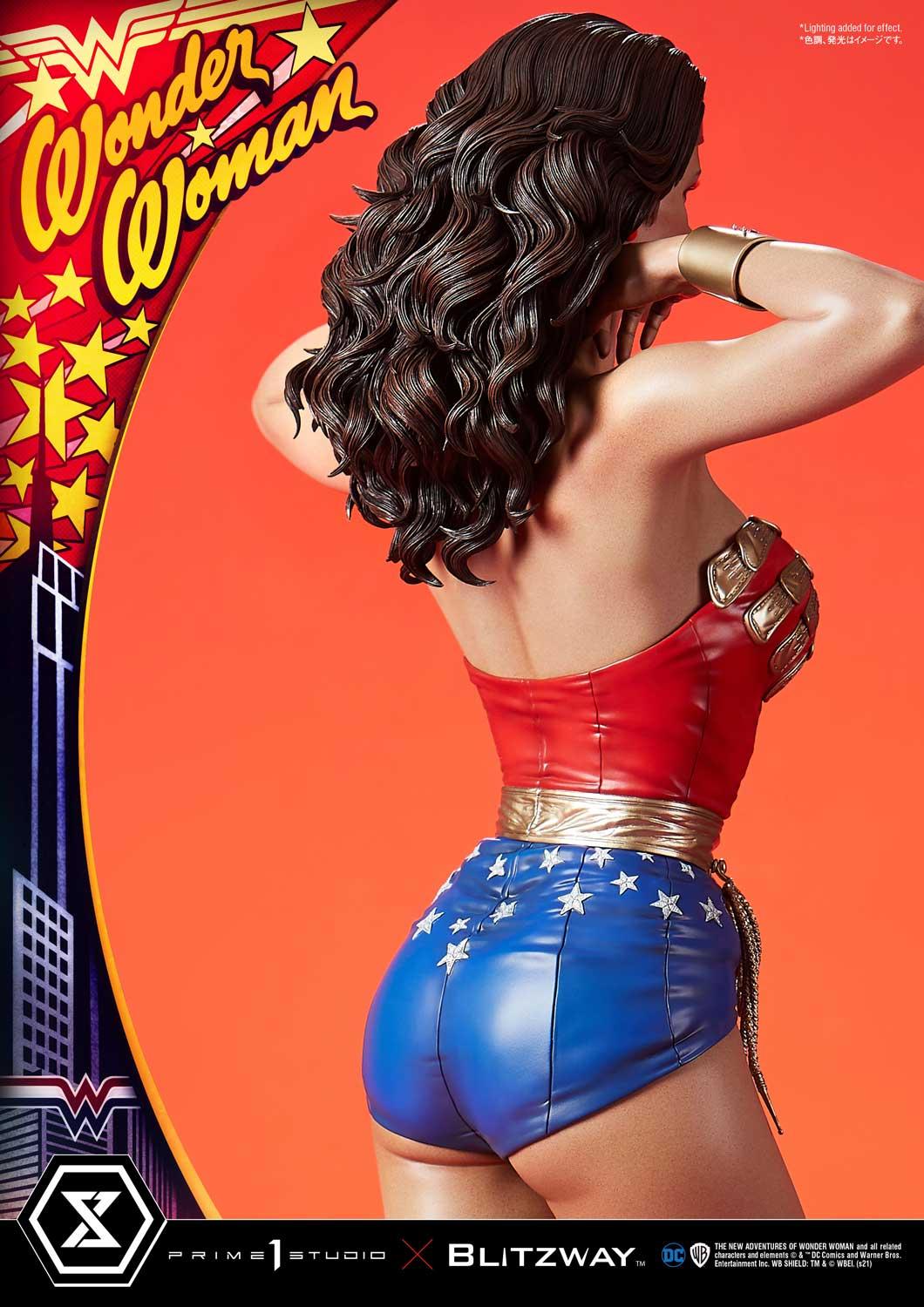 Museum Masterline Wonder Woman 1975 (TV Series) Wonder Woman