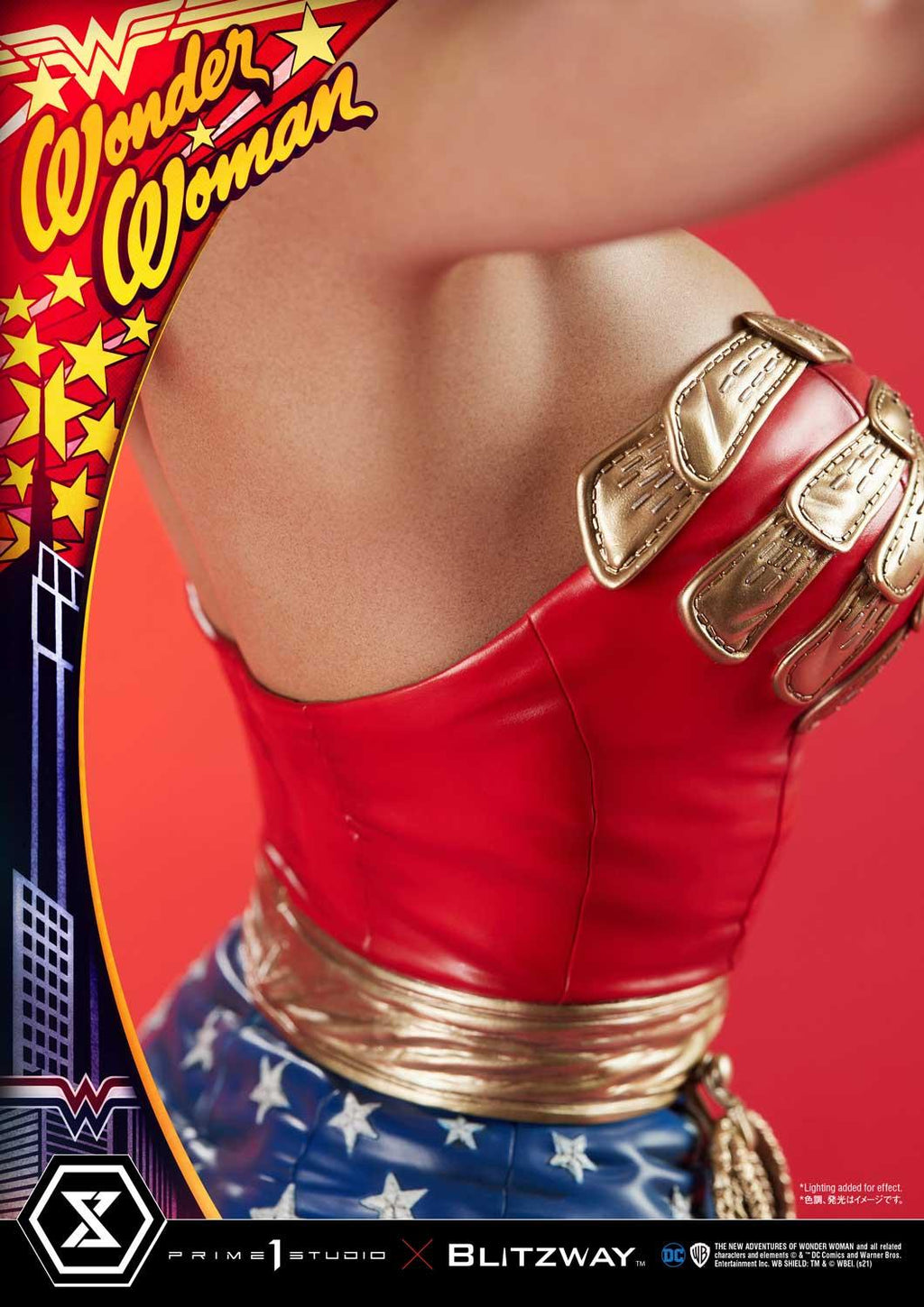 Museum Masterline Wonder Woman 1975 (TV Series) Wonder Woman