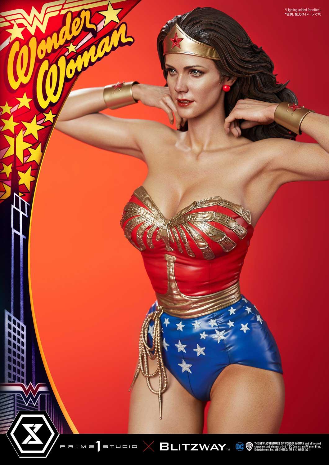 Museum Masterline Wonder Woman 1975 (TV Series) Wonder Woman