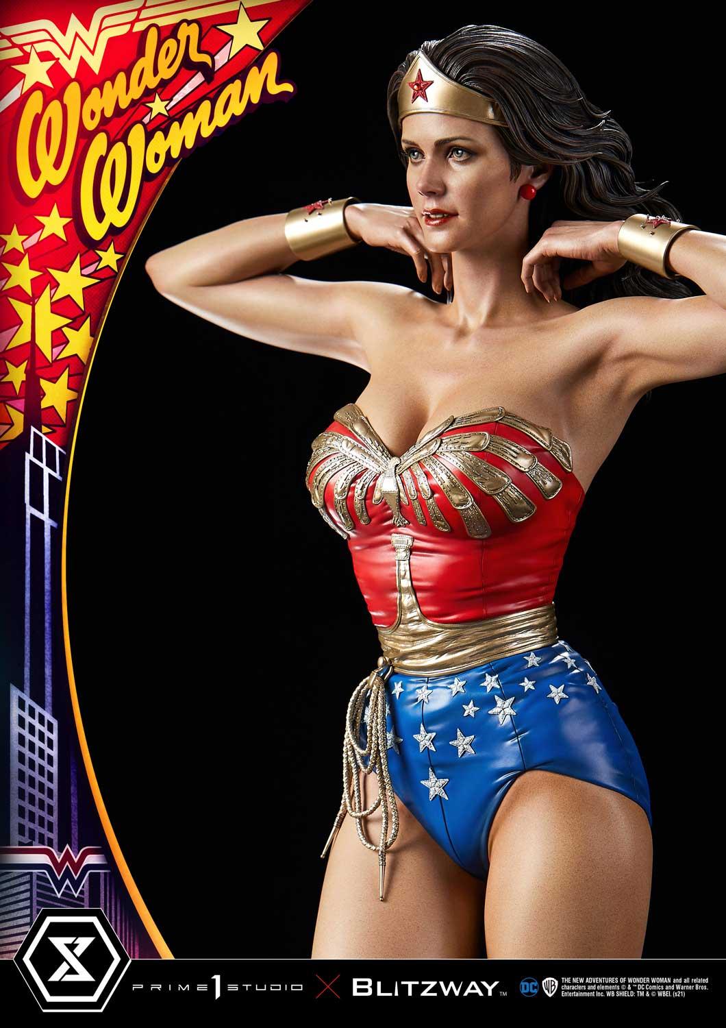 Museum Masterline Wonder Woman 1975 (TV Series) Wonder Woman