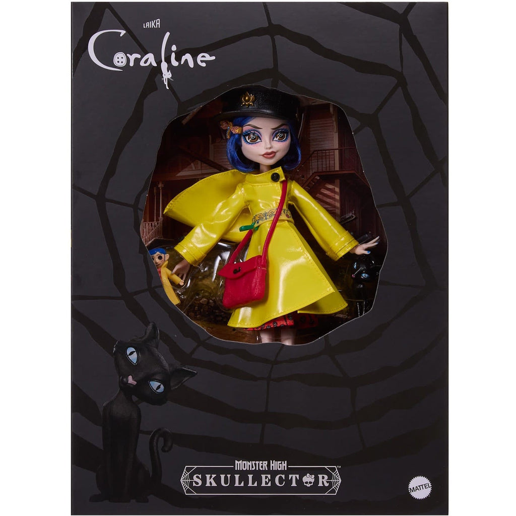Monster High: Skullector x LAIKA - Coraline Doll