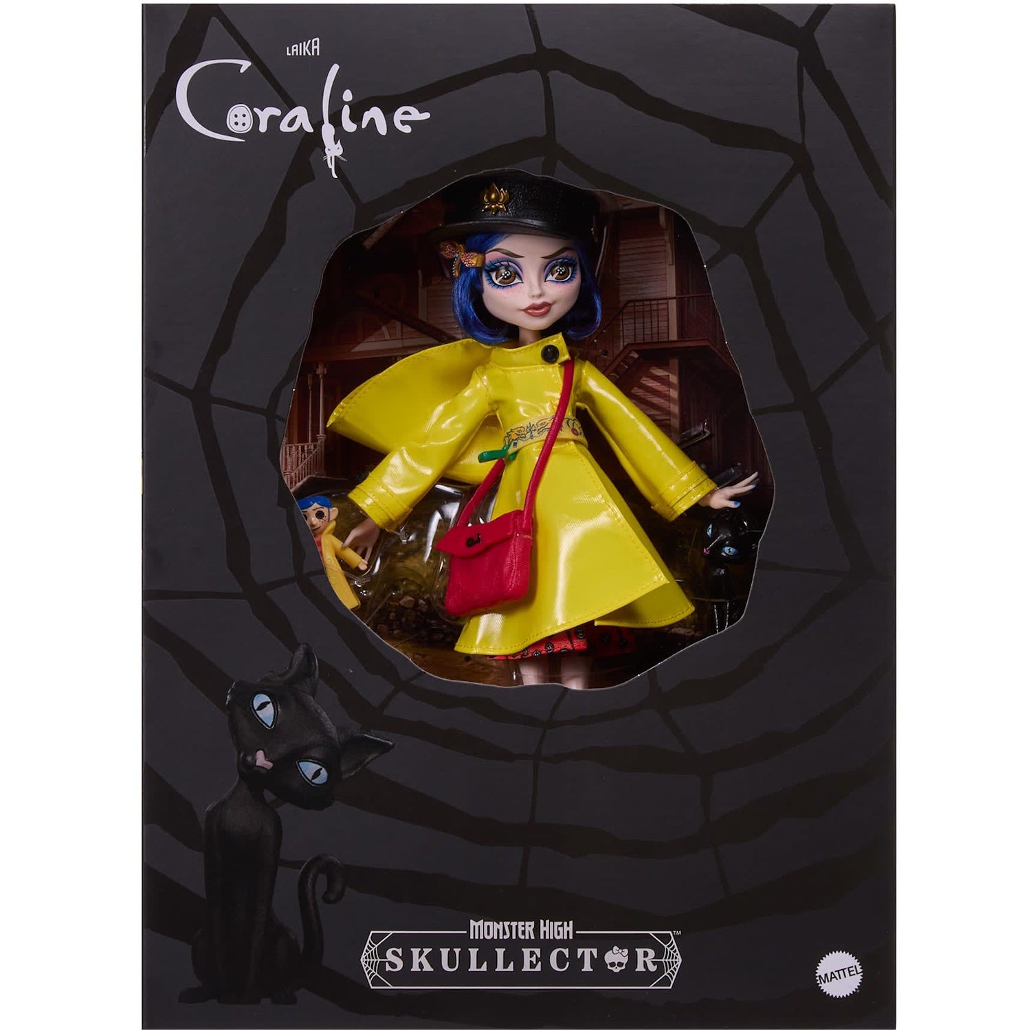 Monster High: Skullector x LAIKA - Coraline Doll