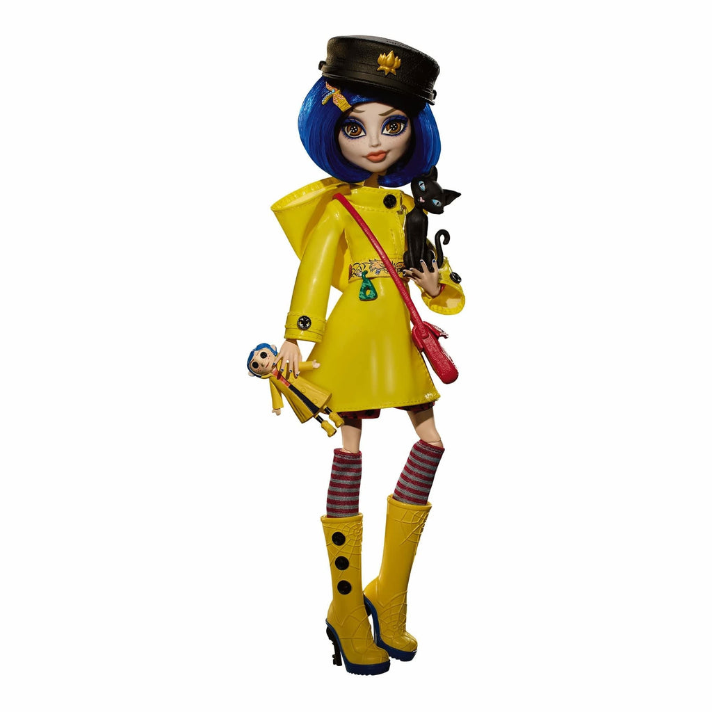 Monster High: Skullector x LAIKA - Coraline Doll
