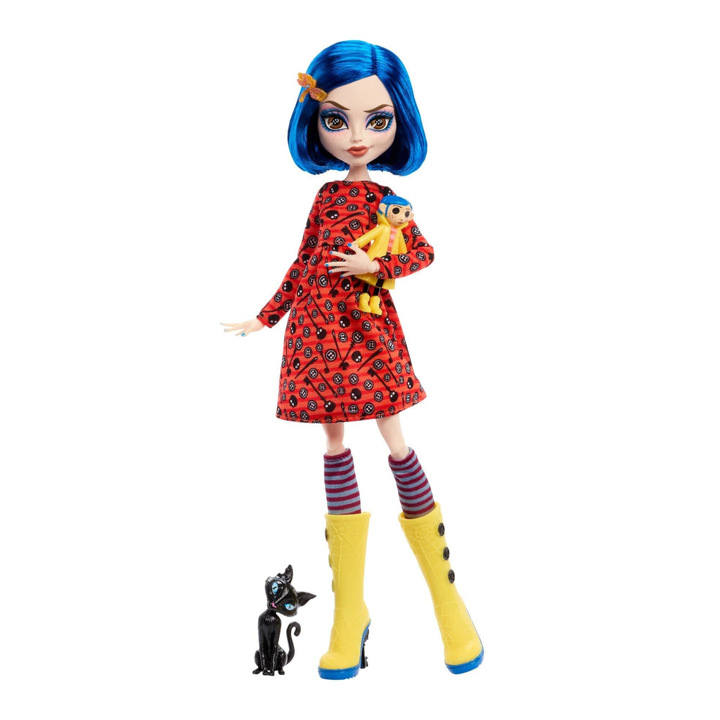 Monster High: Skullector x LAIKA - Coraline Doll