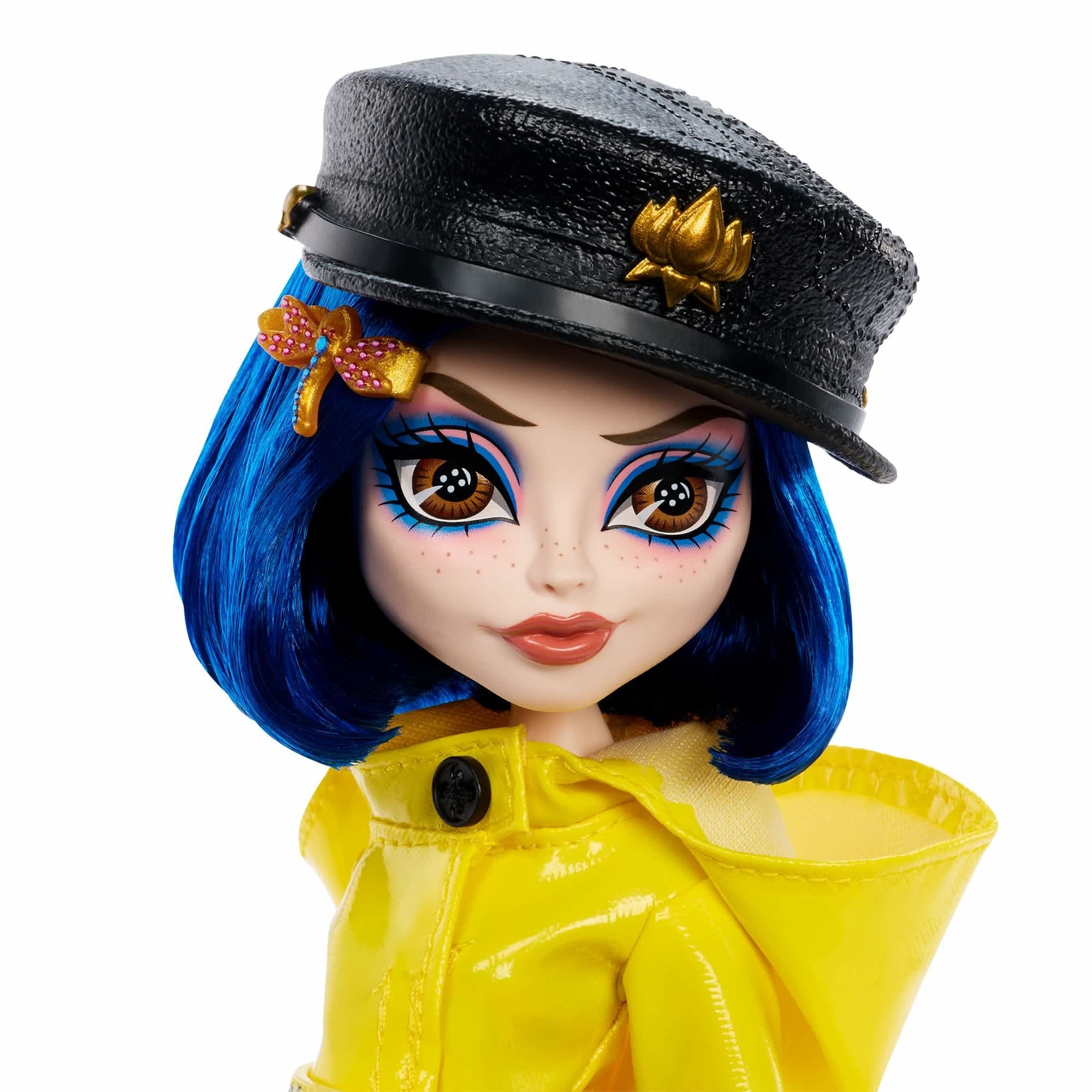 Monster High: Skullector x LAIKA - Coraline Doll