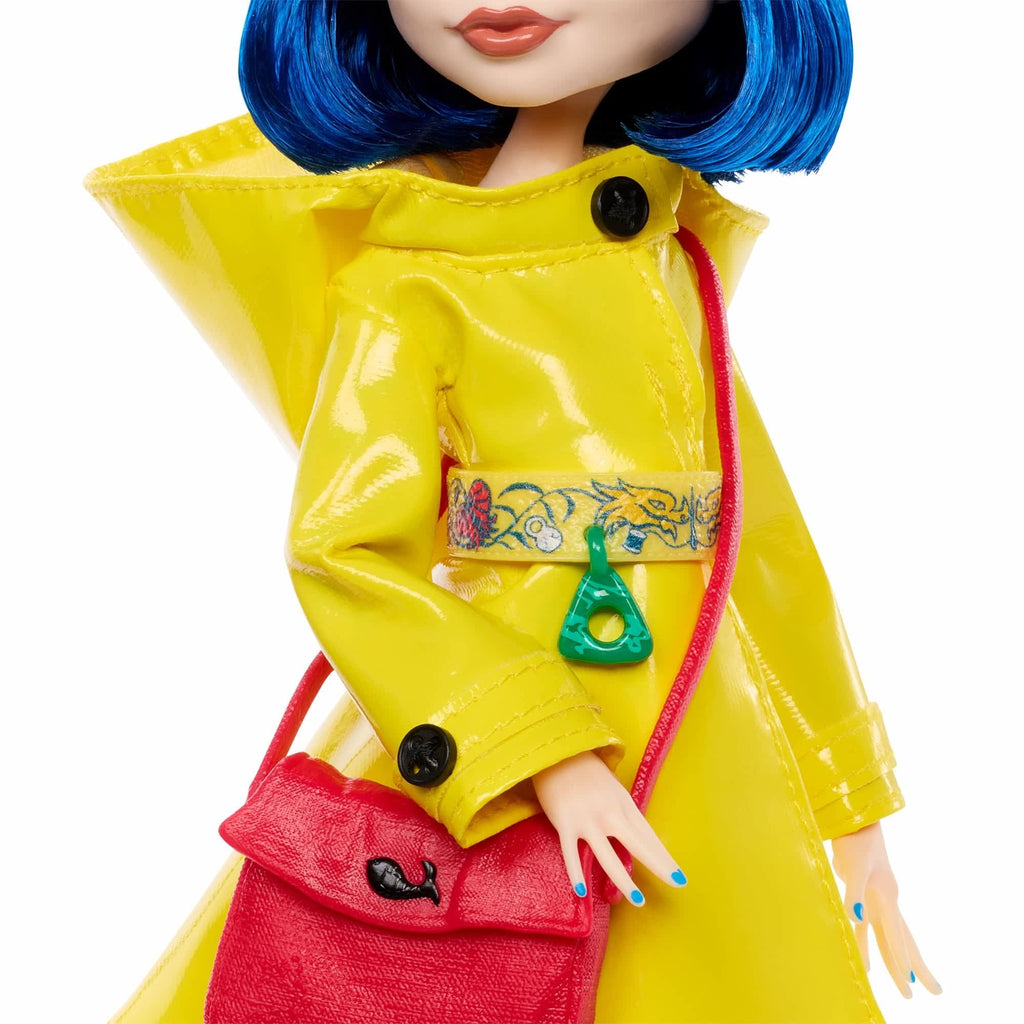 Monster High: Skullector x LAIKA - Coraline Doll
