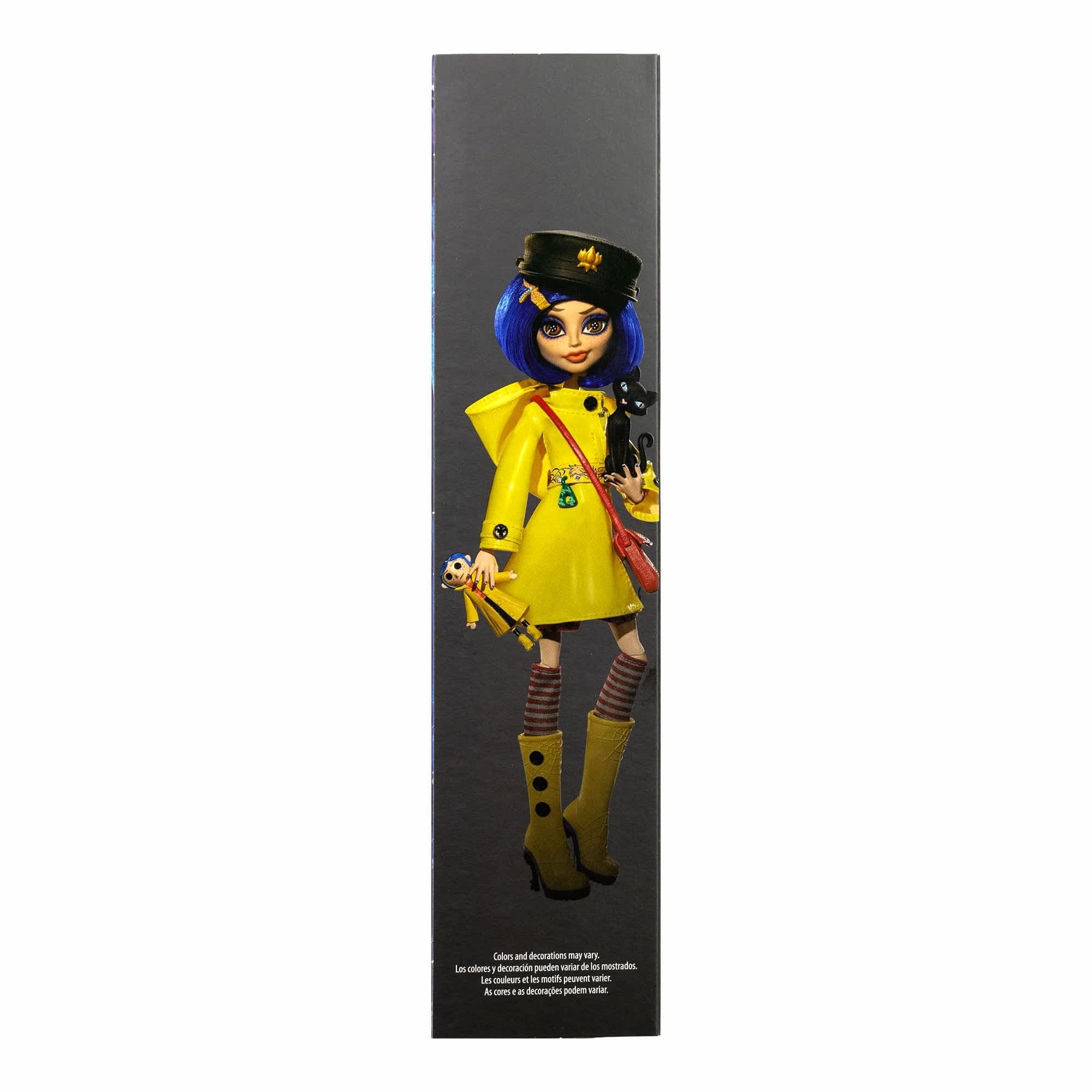 Monster High: Skullector x LAIKA - Coraline Doll