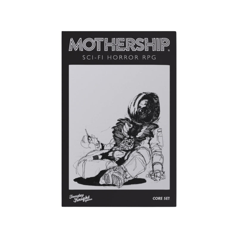 Mothership RPG Core Set
