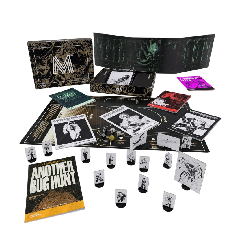 Mothership RPG Deluxe Set