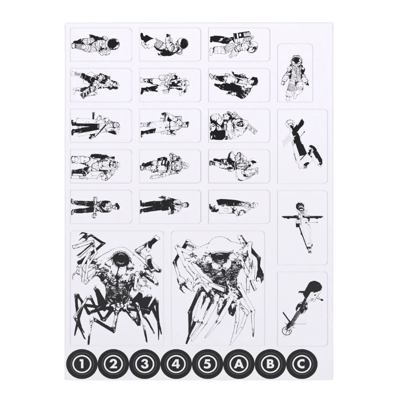 Mothership RPG Deluxe Set