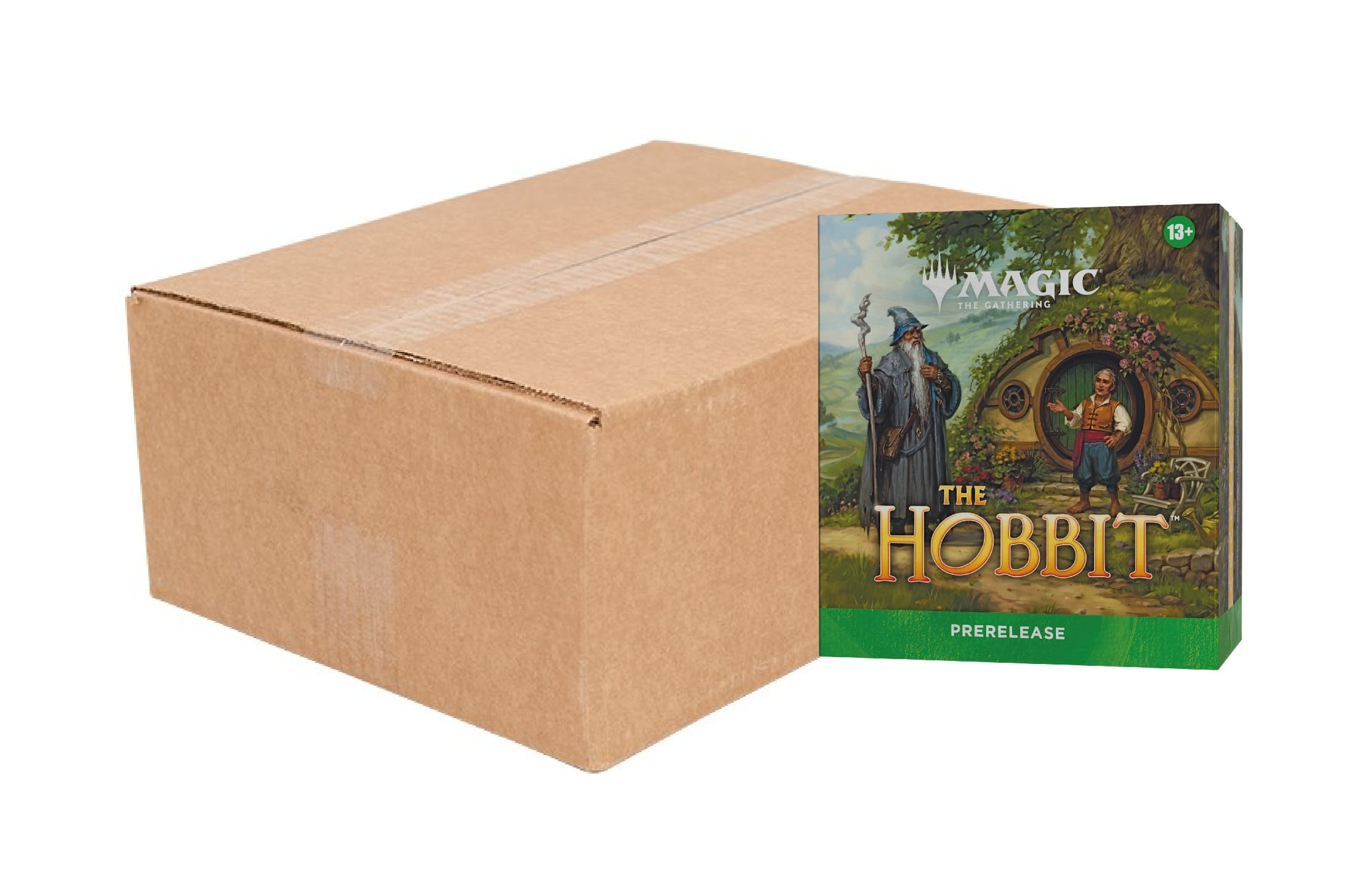 MTG The Hobbit™ [x15] Pre-Release Sealed Case