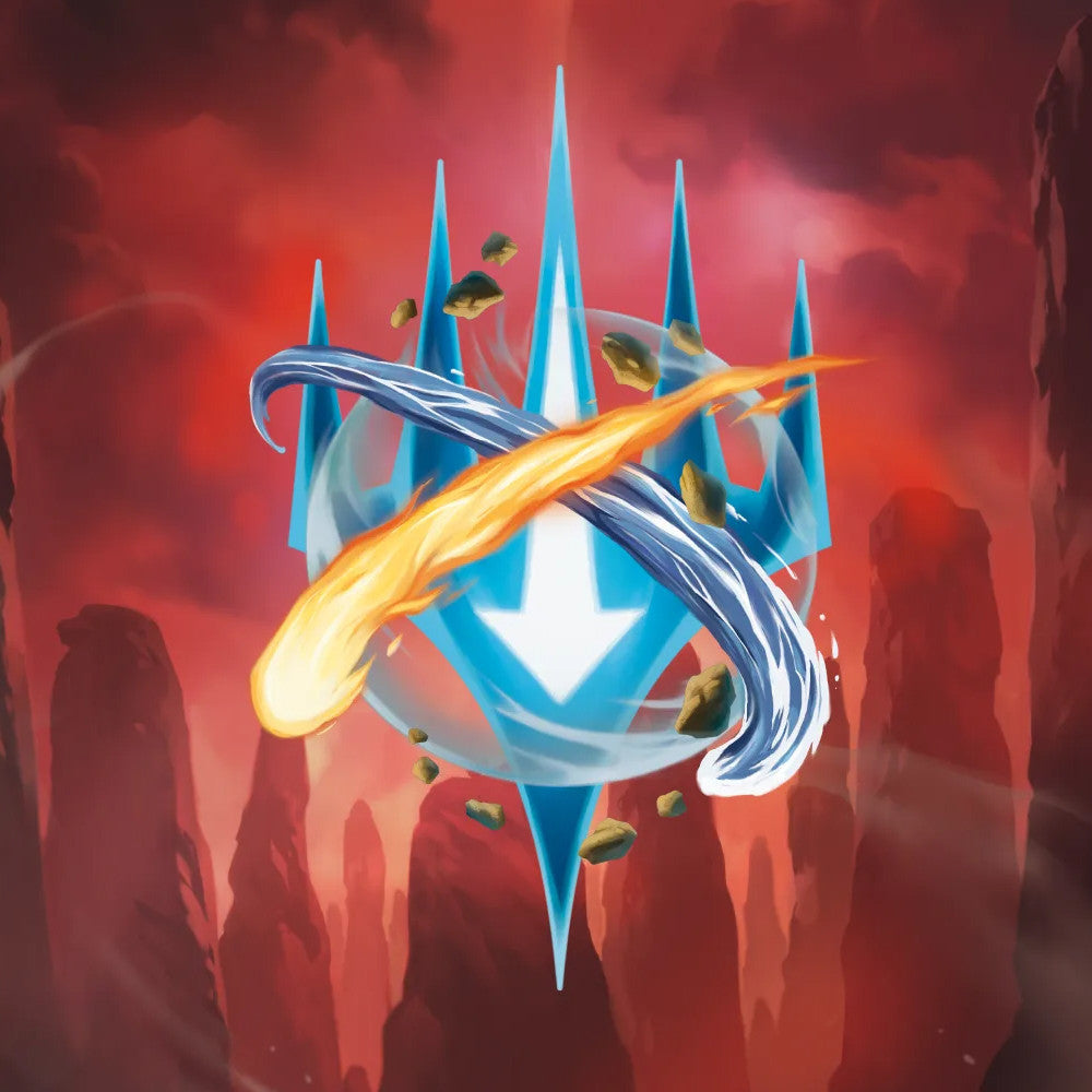 Magic The Gathering: Avatar Der Herr der Elemente – Jumpstart Booster Display