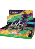 Magic the Gathering - MTG - Commander Masters - Set Booster Box
