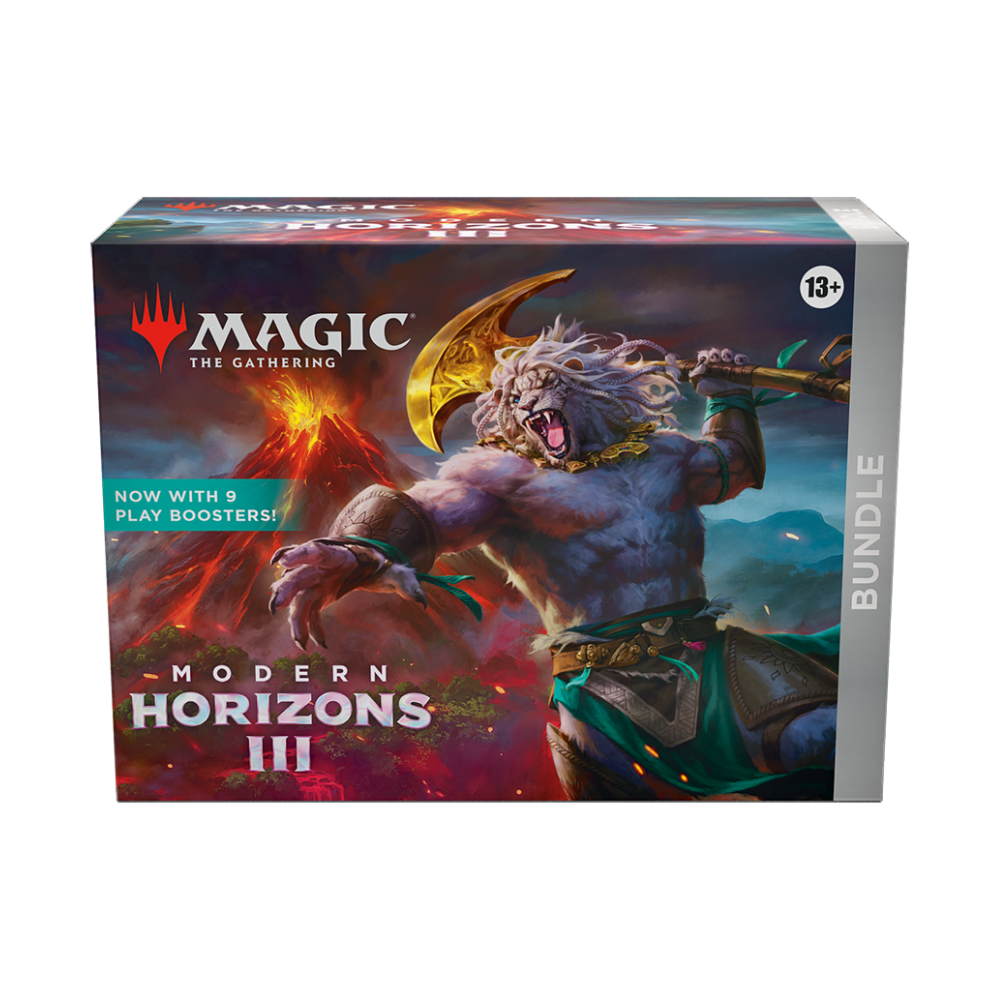 MTG - Modern Horizons 3 - Bundle Anglais
