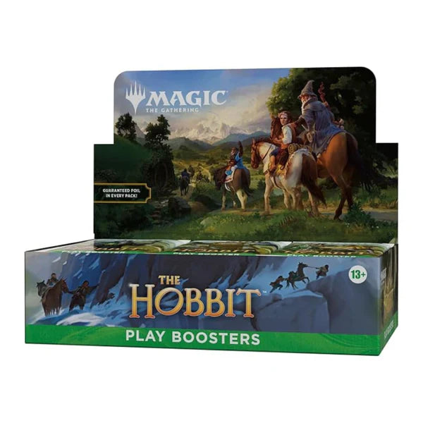 MTG - Universes Beyond: The Hobbit - Play Booster Box (Pre Order)