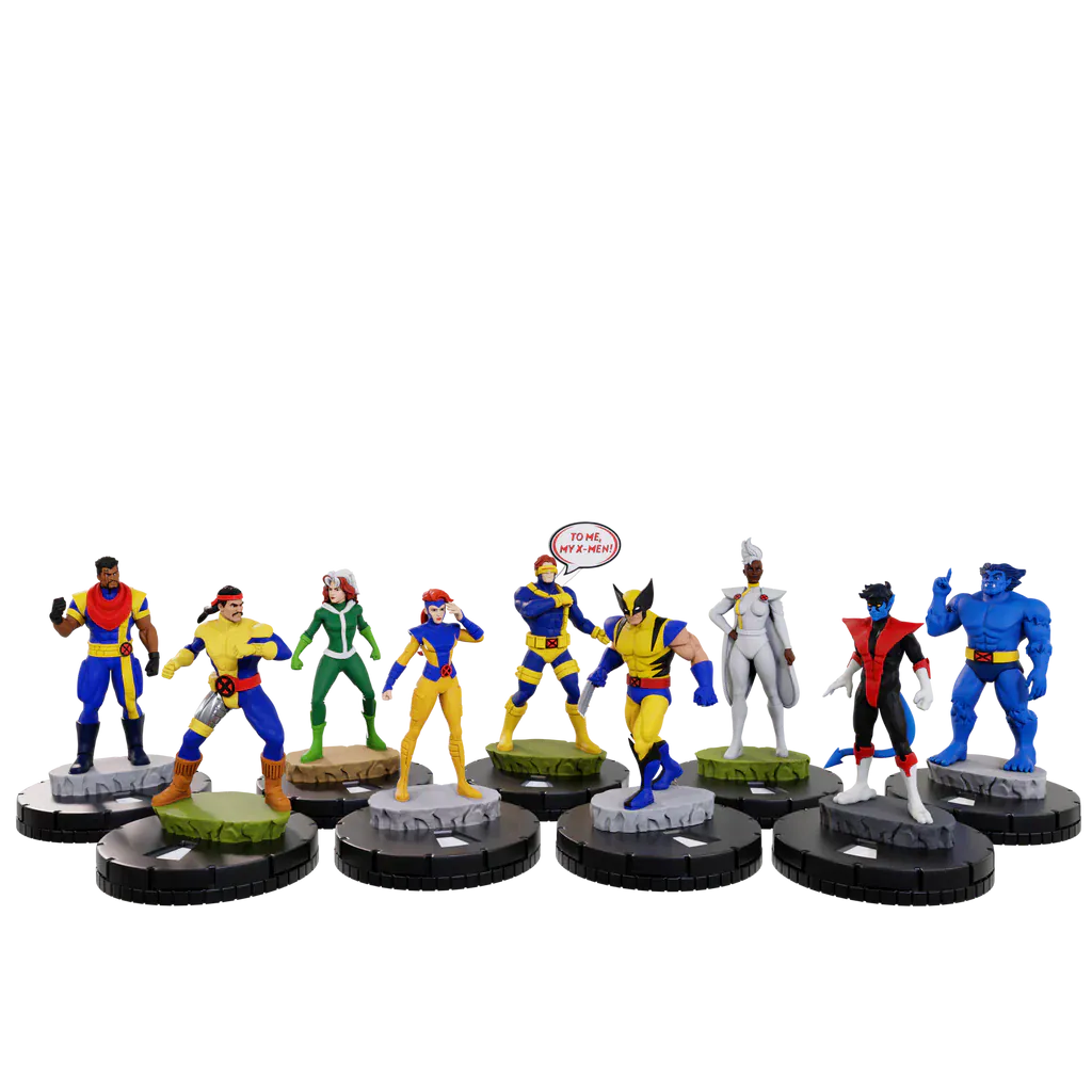 Marvel HeroClix: X-Men '97 Booster Brick (12)