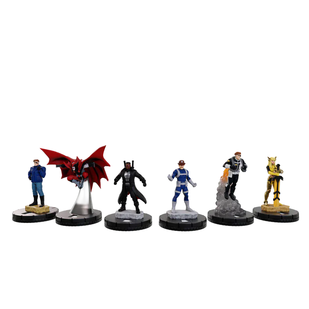 Marvel HeroClix: Strange Tales Booster Brick (12)