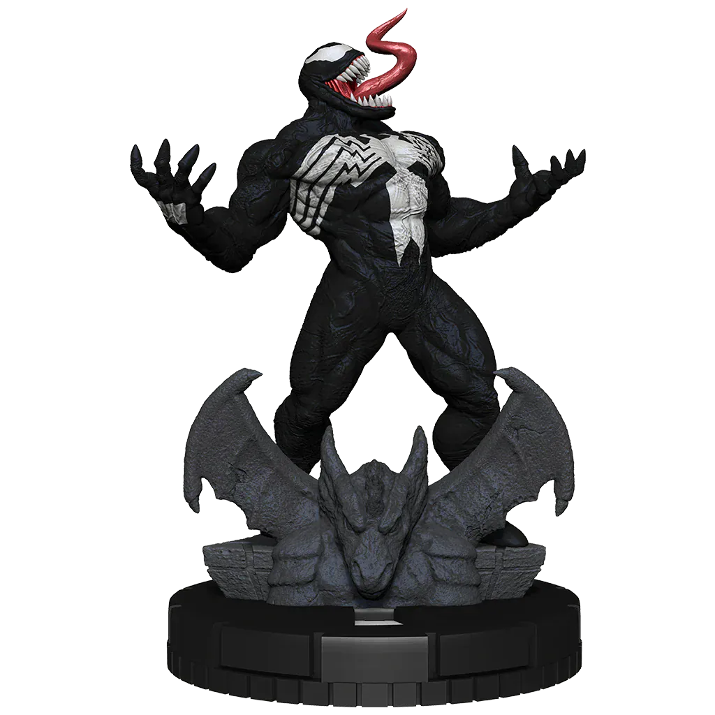 Marvel HeroClix: Venom Booster Brick (12)