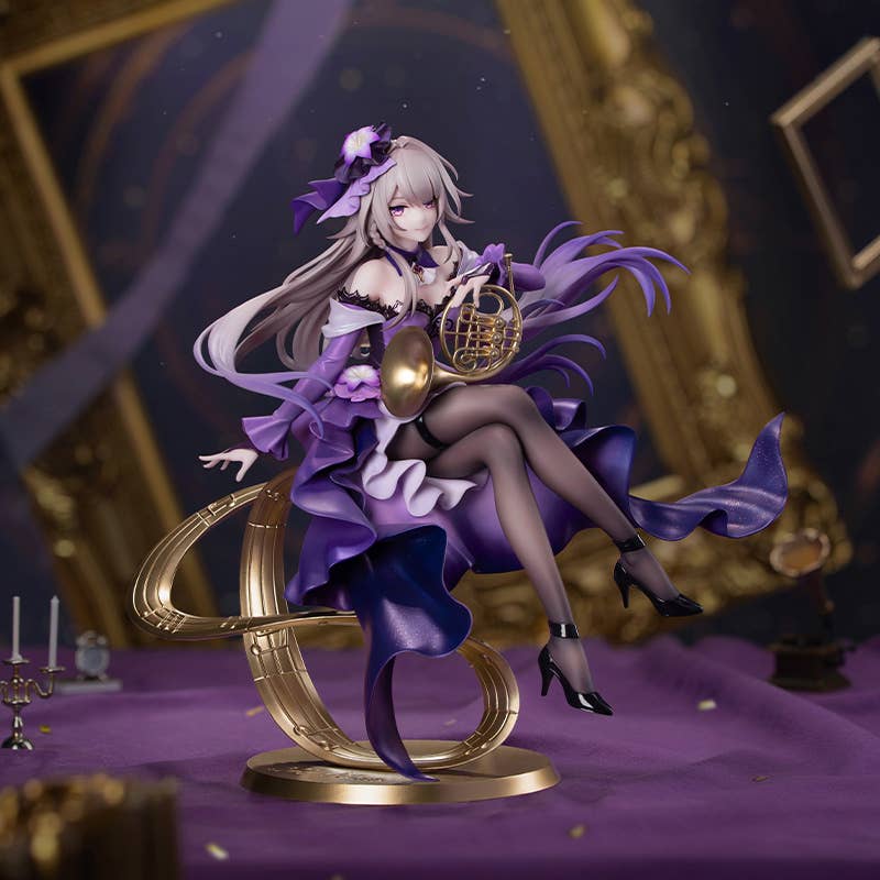 Gift+ 1/8 The Herta: Star Rail LIVE Ver.