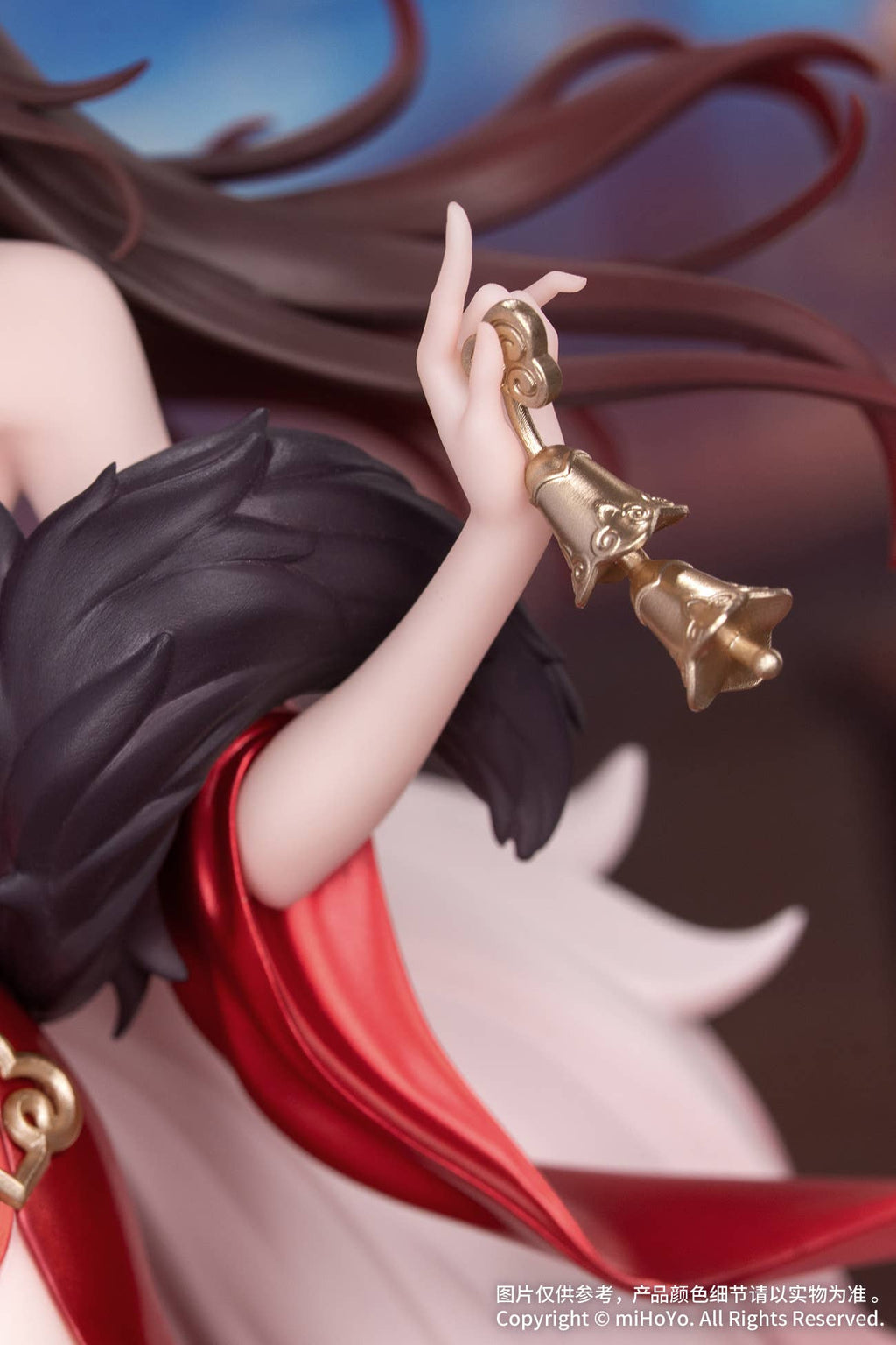 Gift+ 1/8 Fugue: Star Luck Amass Fortunes Ver.