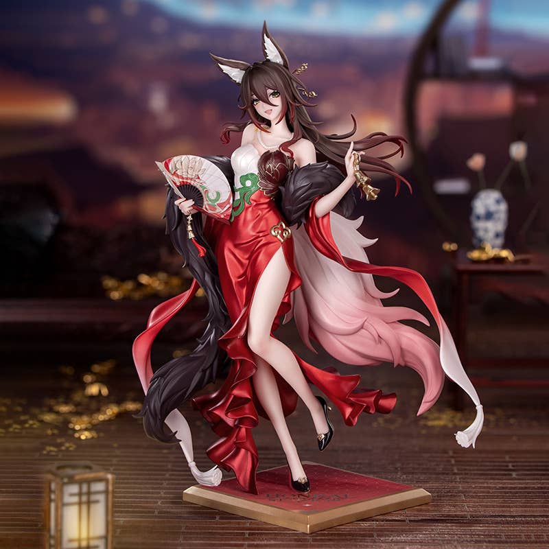 Gift+ 1/8 Fugue: Star Luck Amass Fortunes Ver.