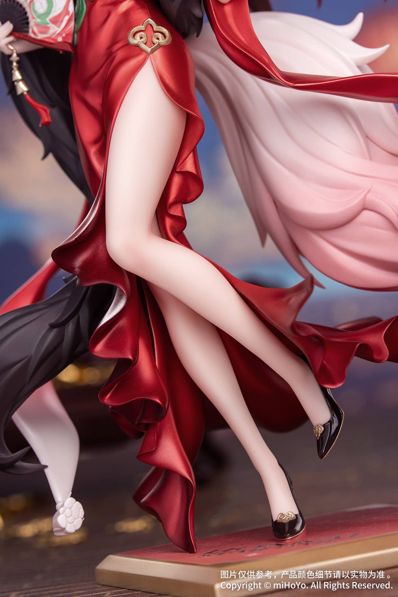Gift+ 1/8 Fugue: Star Luck Amass Fortunes Ver.