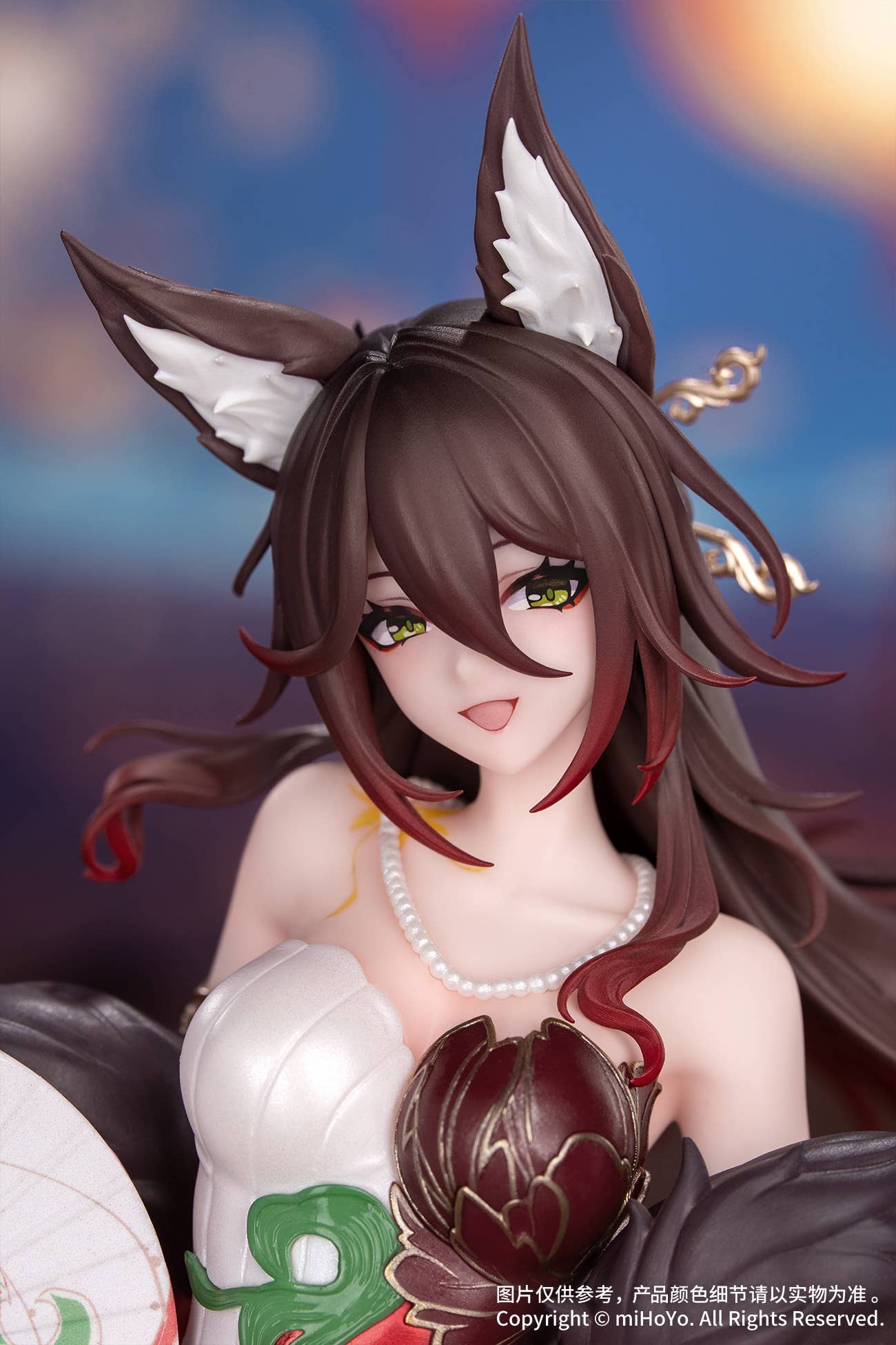 Gift+ 1/8 Fugue: Star Luck Amass Fortunes Ver.