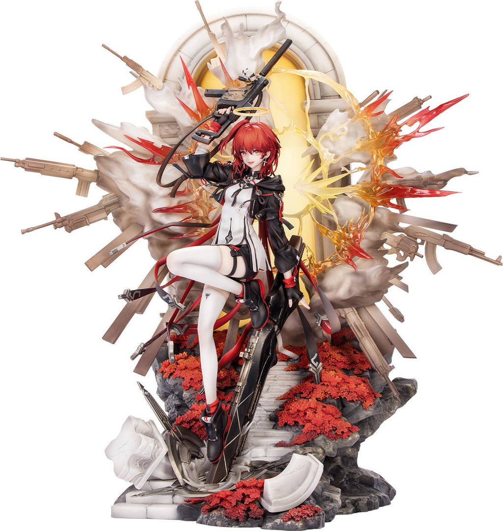1/7 Exusiai the New Covenant: Elite 2 VER.