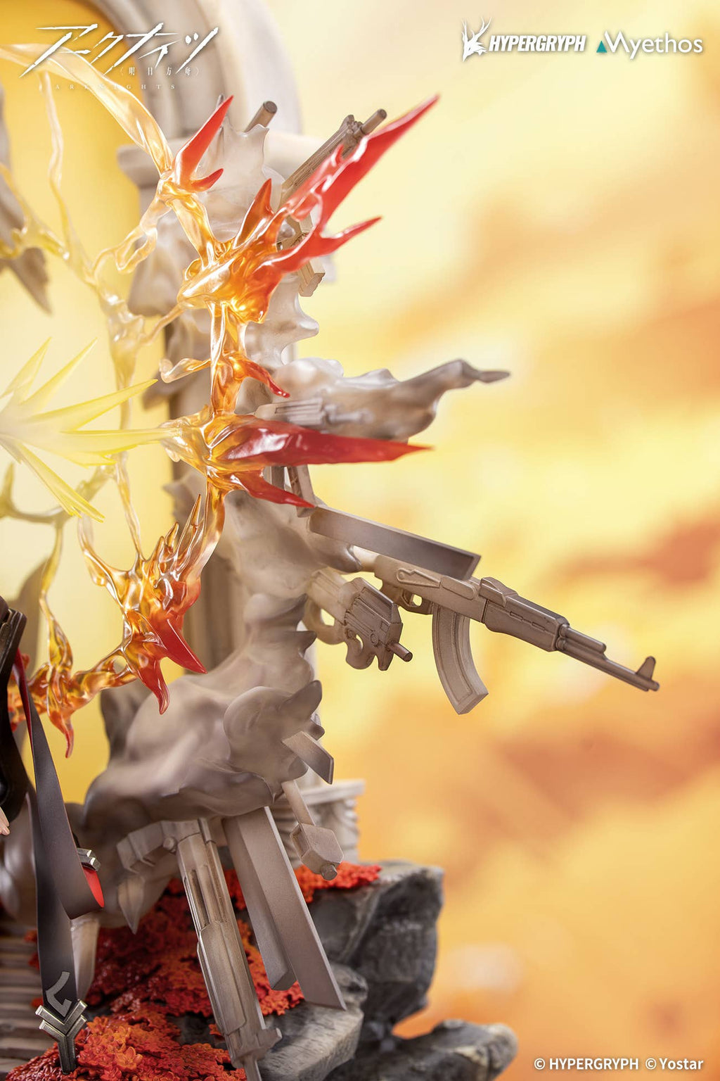 1/7 Exusiai the New Covenant: Elite 2 VER.