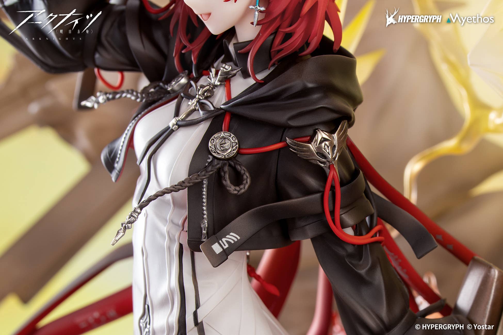 1/7 Exusiai the New Covenant: Elite 2 VER.