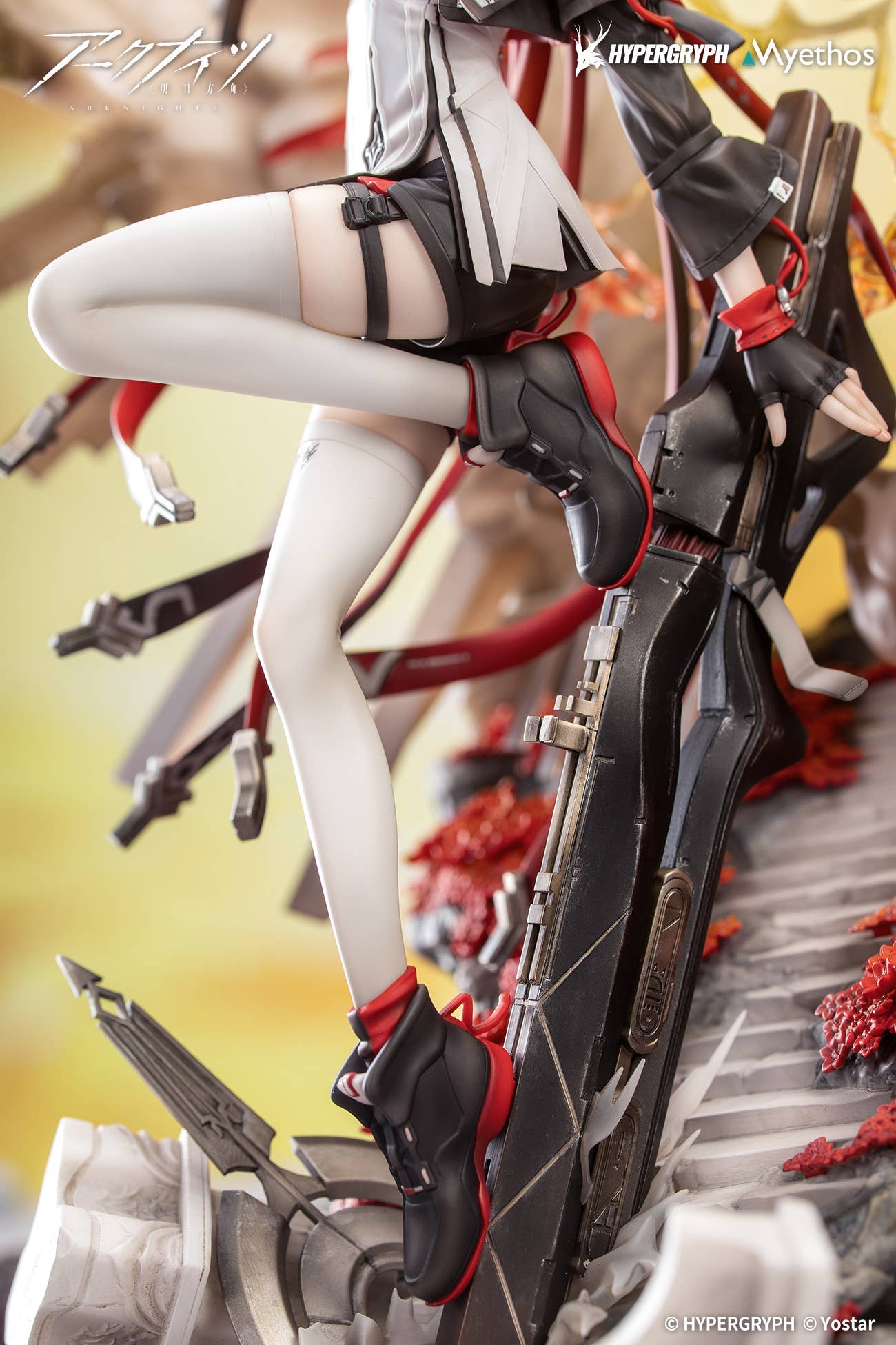 1/7 Exusiai the New Covenant: Elite 2 VER.