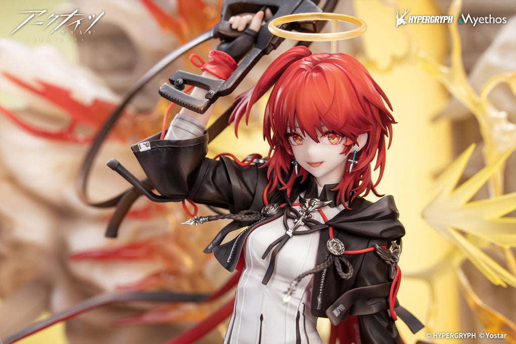 1/7 Exusiai the New Covenant: Elite 2 VER.