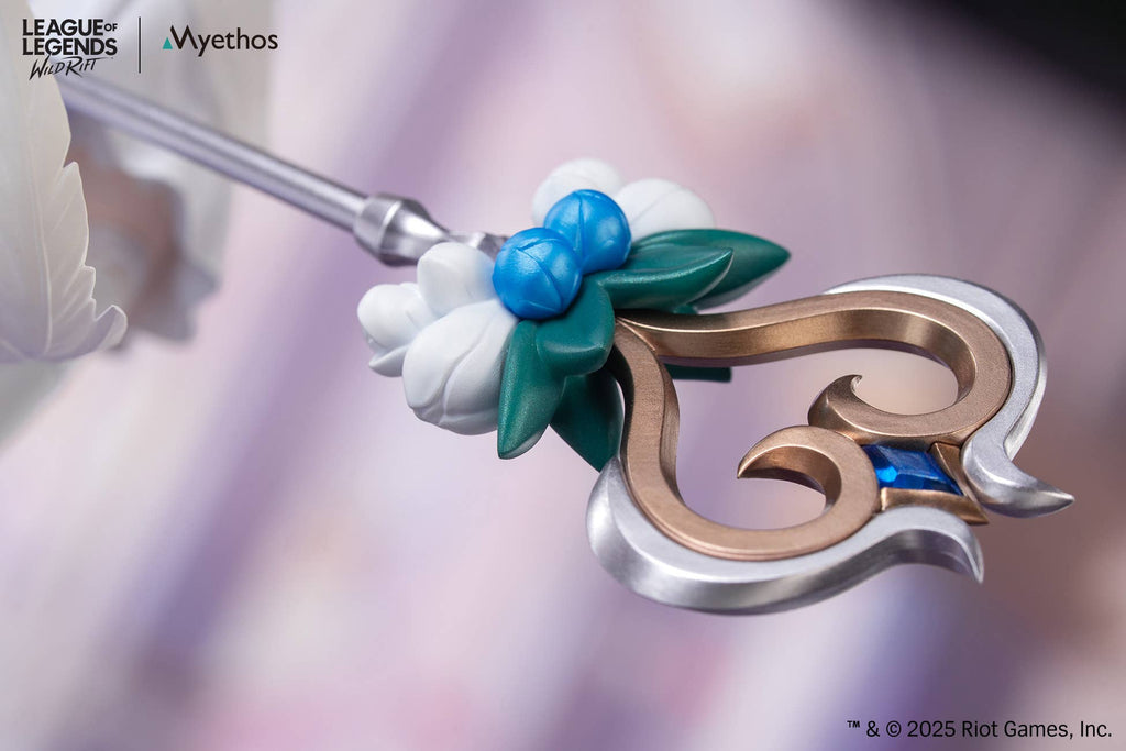 Gift+ 1/8 Crystal Rose Lux