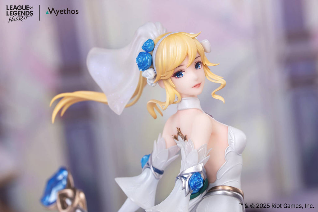 Gift+ 1/8 Crystal Rose Lux