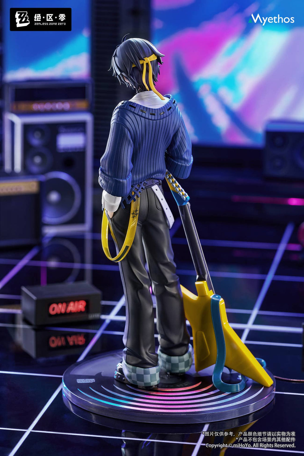Gift+ 1/8 Asaba Harumasa: Sparkling Wonderland Ver.