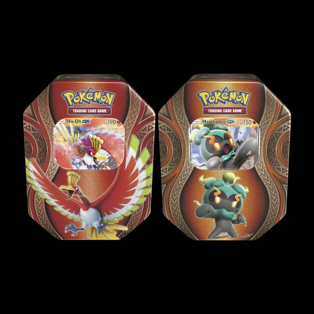 Mysterious Powers Tin (1 Tin, Selected at Random)