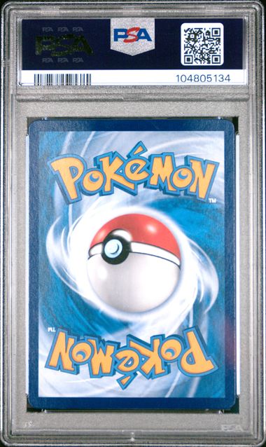 PSA 10 2024 POKEMON TRADITIONAL CHINESE SV-P PROMO #153 PIKACHU 5TH ANNIVERSARY PREMIUM CS