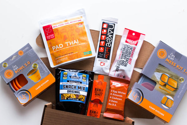 Hiker Crate :)