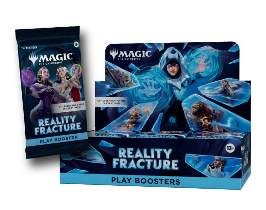 MTG - Reality Fracture - Play Booster Box (Pre Order)