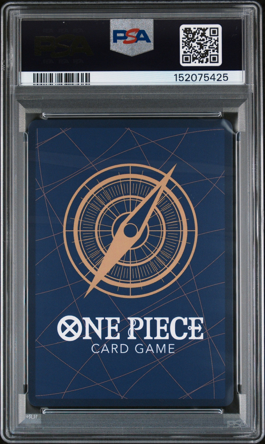UTA MANGA ALTERNATE ART 2026 ONE PIECE EB03-EXTRA BOOSTER -ONE PIECE HEROINES EDITION- PSA GEM MT 10