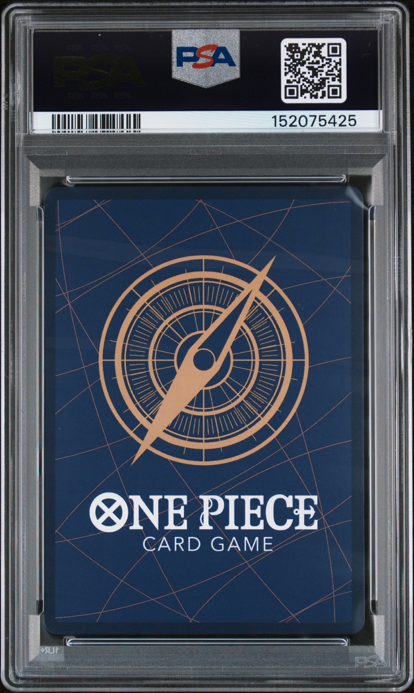 UTA MANGA ALTERNATE ART 2026 ONE PIECE EB03-EXTRA BOOSTER -ONE PIECE HEROINES EDITION- PSA GEM MT 10