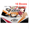 Haikyuu!! Baboca!! BREAK TCG: (1 Case) Dumpster Battle DP-BOX (HV-P01) - NEW (2025/10/25)
