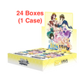 Weiss Schwarz TCG: (1 Case) Kiniro Mosaic 15th Anniversary BOX - NEW/Sealed (2025/11/14)