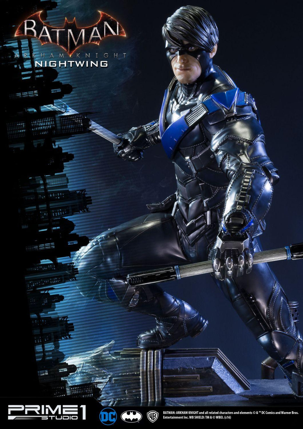 Museum Masterline Batman: Arkham Knight Nightwing